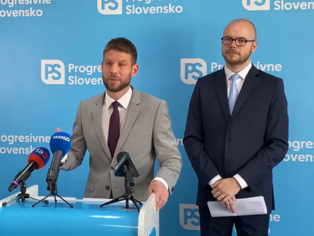 PS, šimečka, Oskar Dvořák