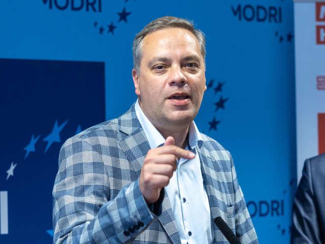 Vladimir Milov
