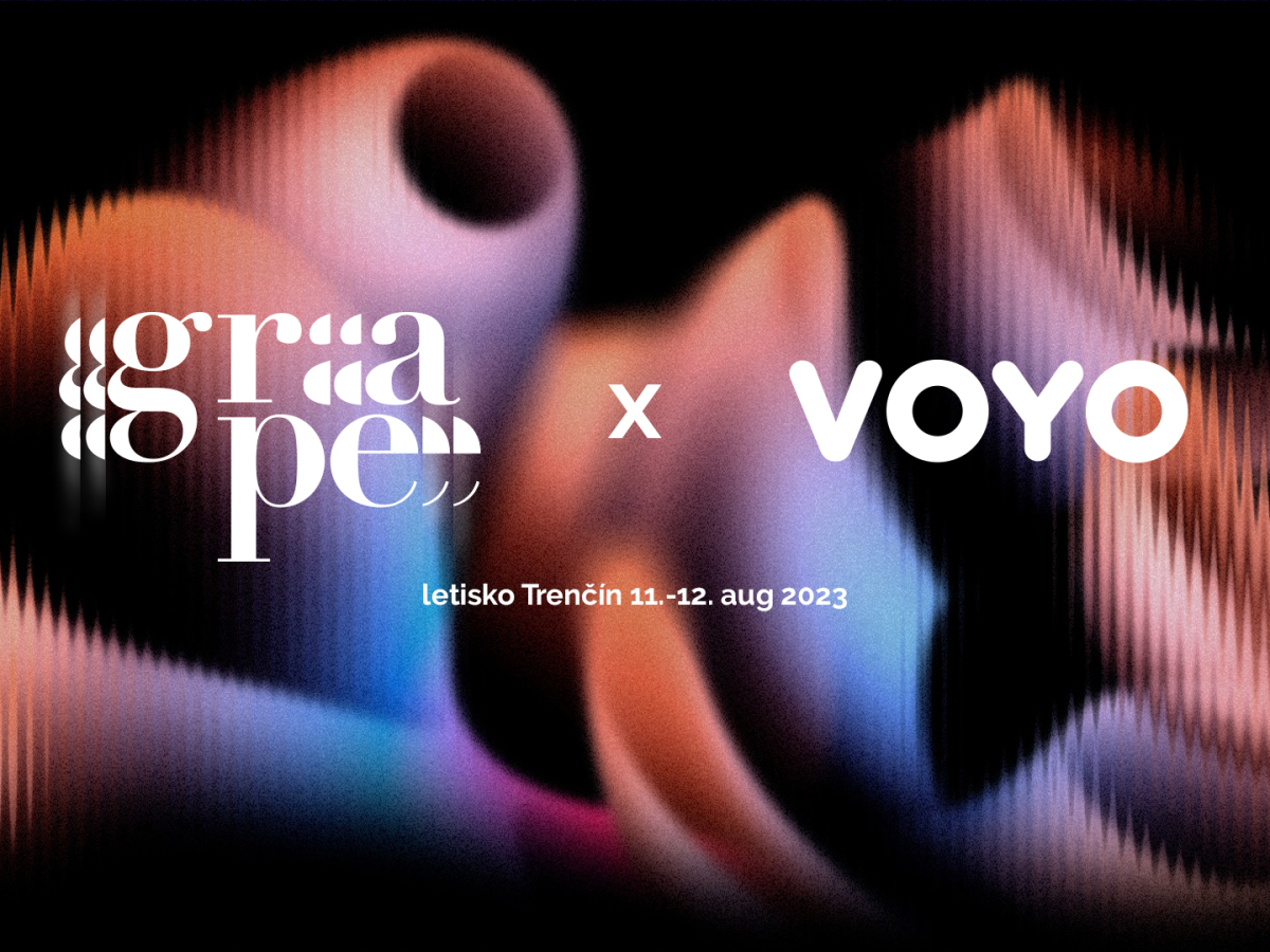 Grape x Voyo