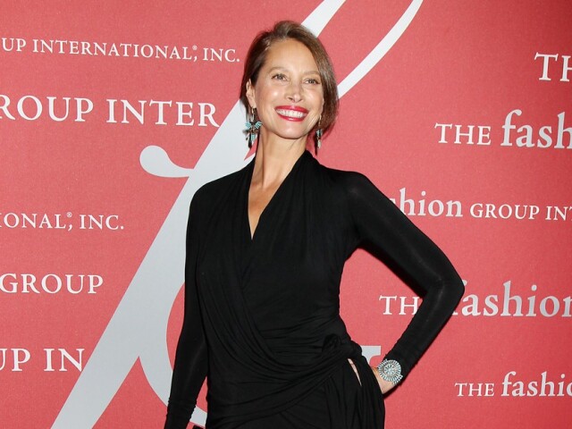 Christy Turlington