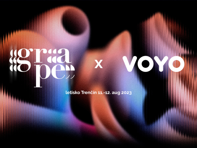 Grape x Voyo