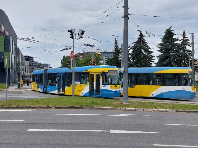 MHD Košice