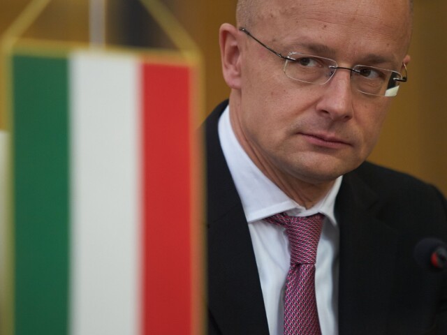Péter Szijjártó