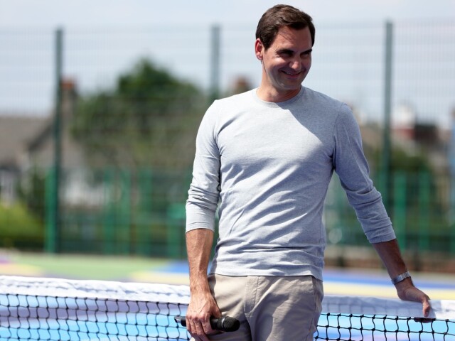 Roger Federer