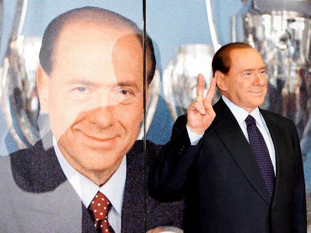 Silvio Berlusconi