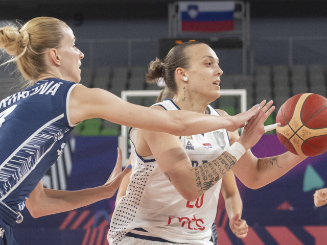 Slovensko, basketbal