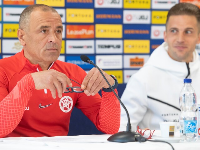 SR Futbal Repre Kvalifikácia ME2024 Dvojzápas BAX