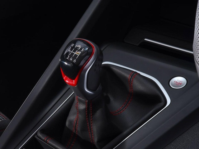 VW Golf GTI
