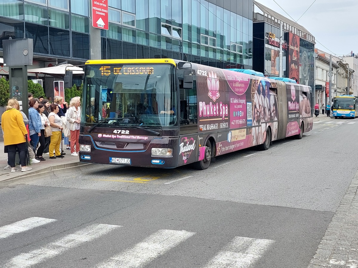 MHD Košice