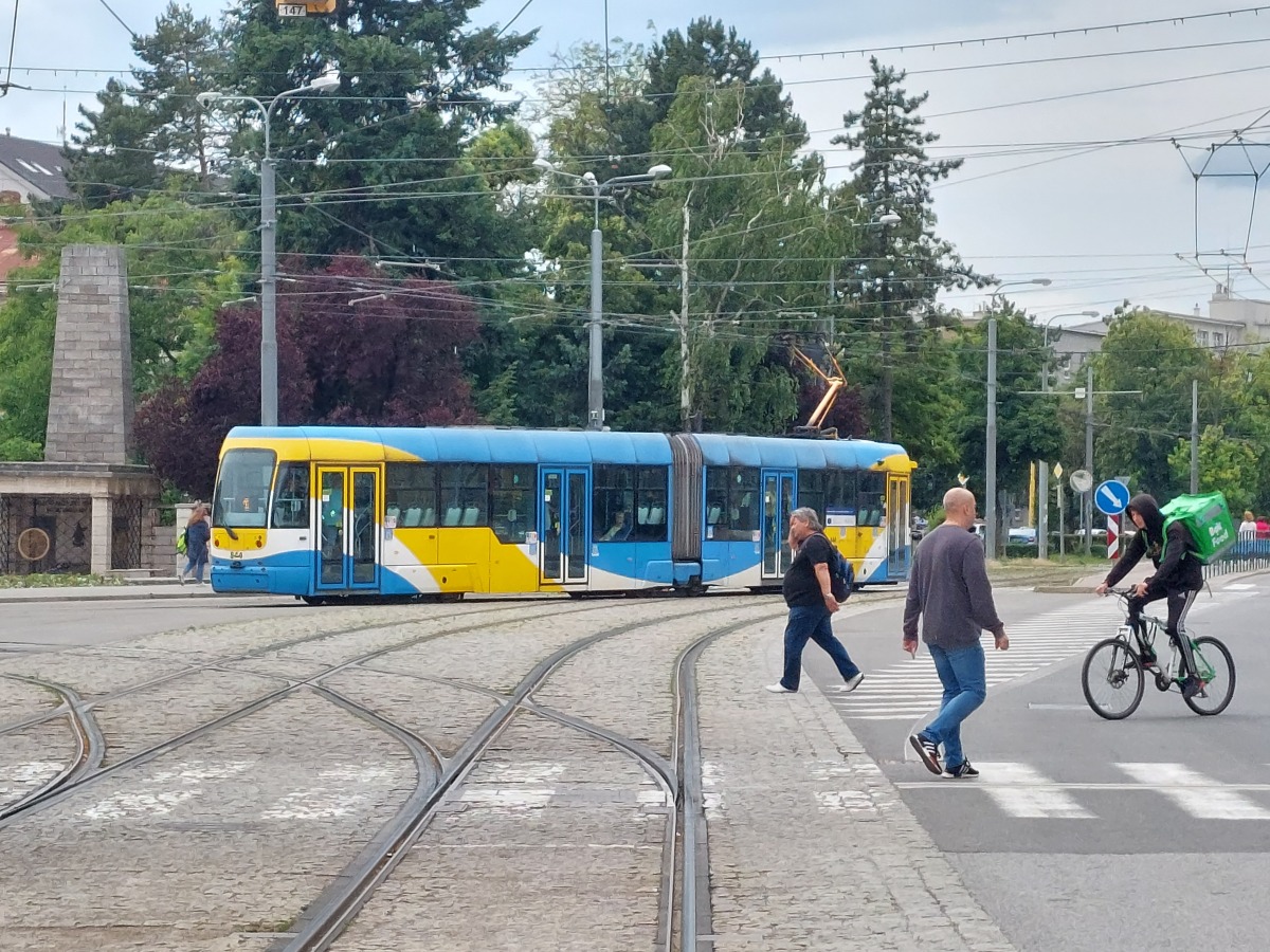 MHD Košice