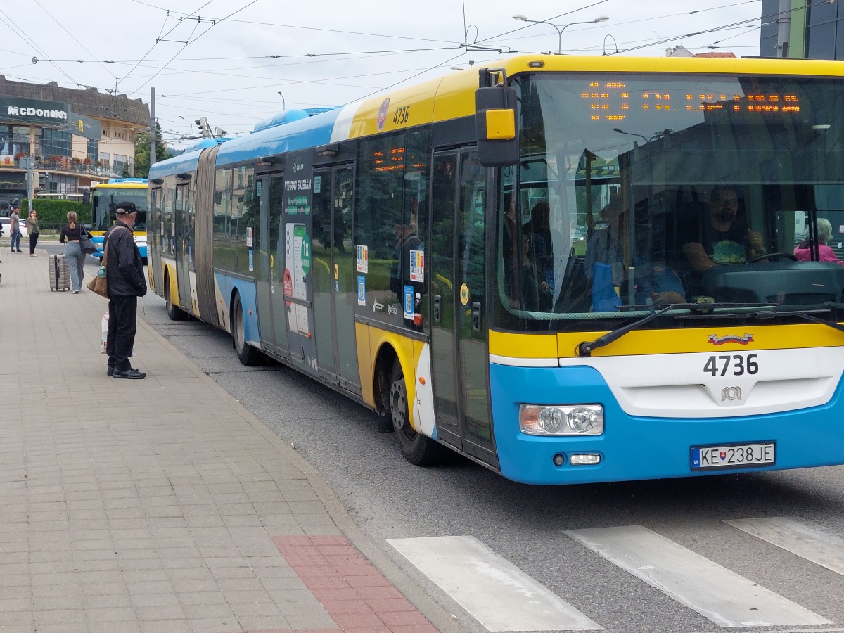 MHD Košice