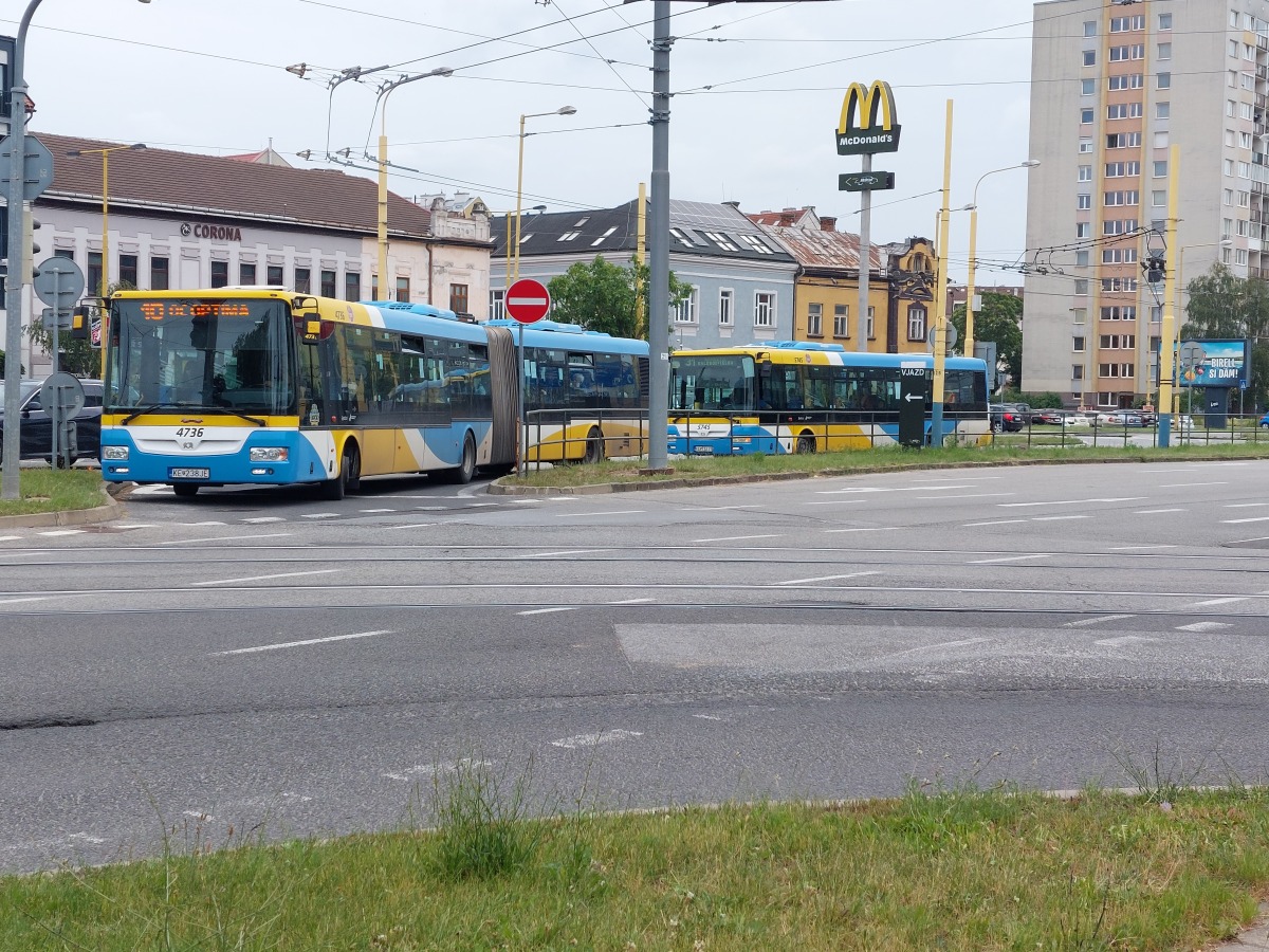 MHD Košice