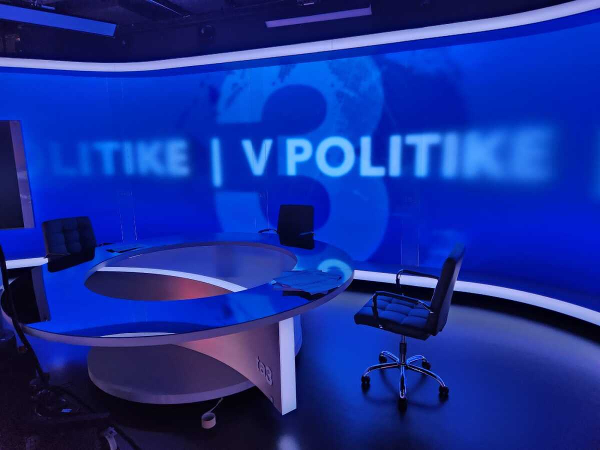 Ta3, štúdio V politike