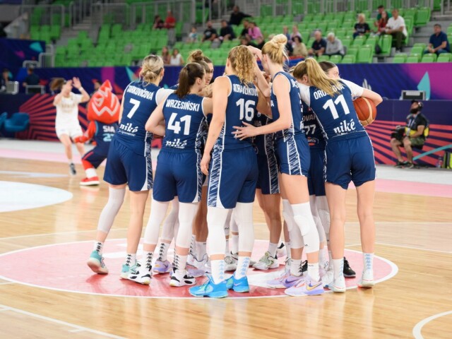 Slovensko, basketbal