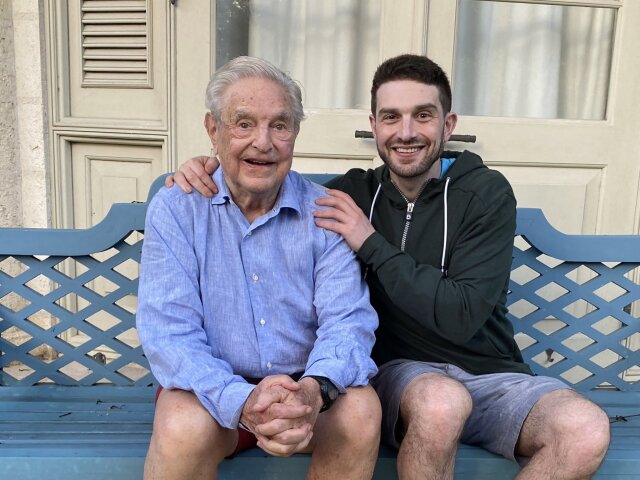 Alex Soros George