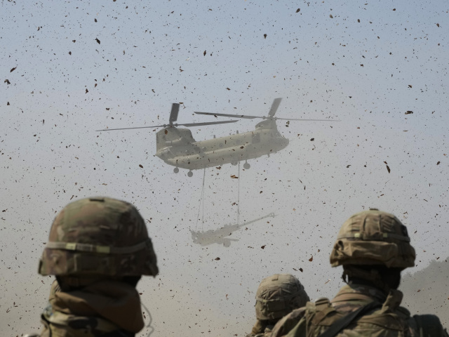 CH147 Chinook
