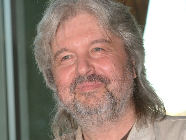 Dusan Rapos portret