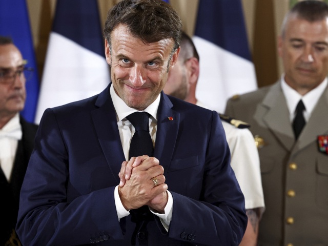 Emmanuel Macron