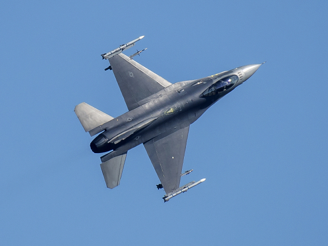 Germany Air Defense Exercise