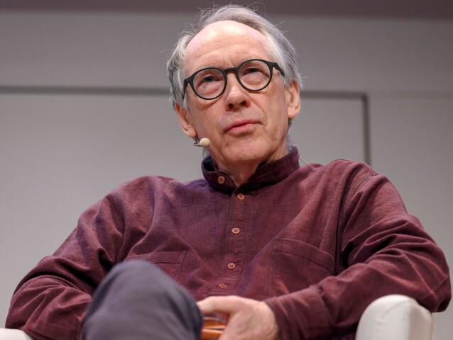 Ian McEwan