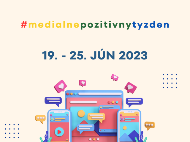Mediálne pozitívny týždeň