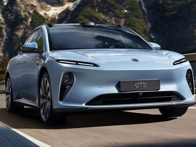 Nio ET5 Touring - 2023