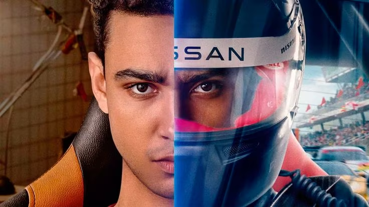 Vychádzajúca hviezda Archie Madekwe sa predstaví v akčnej dráme Gran Turismo.