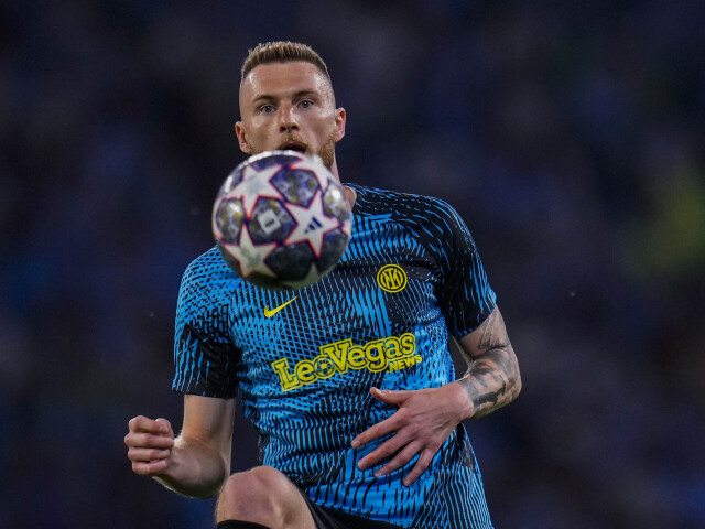 1. Milan Škriniar