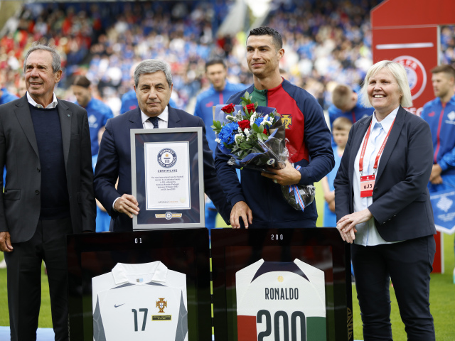 Cristiano Ronaldo