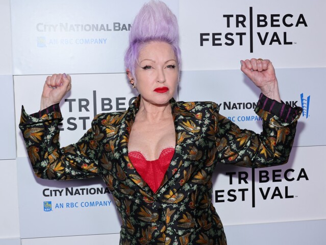 Cyndi Lauper
