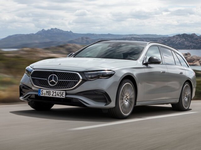 Mercedes-Benz E-Class Estate - 2023