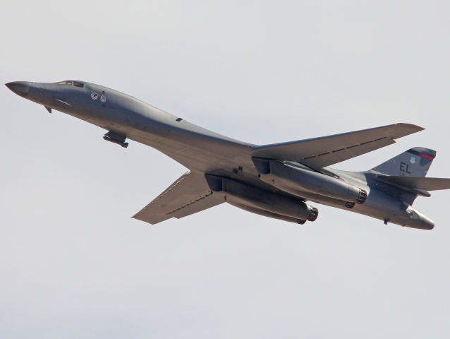 Rockwell B-1 Lancer