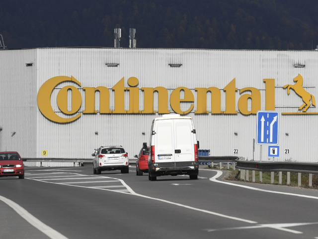 Spoločnosť Continental