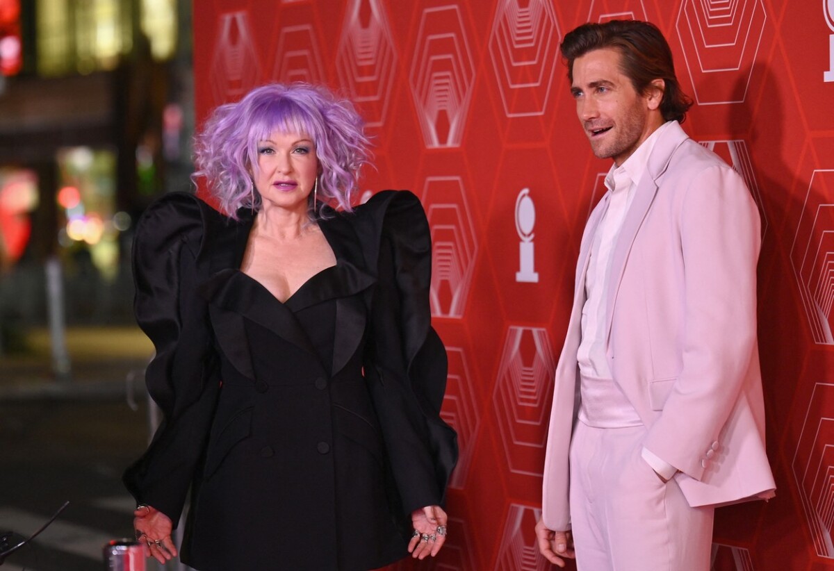 Cyndi Lauper