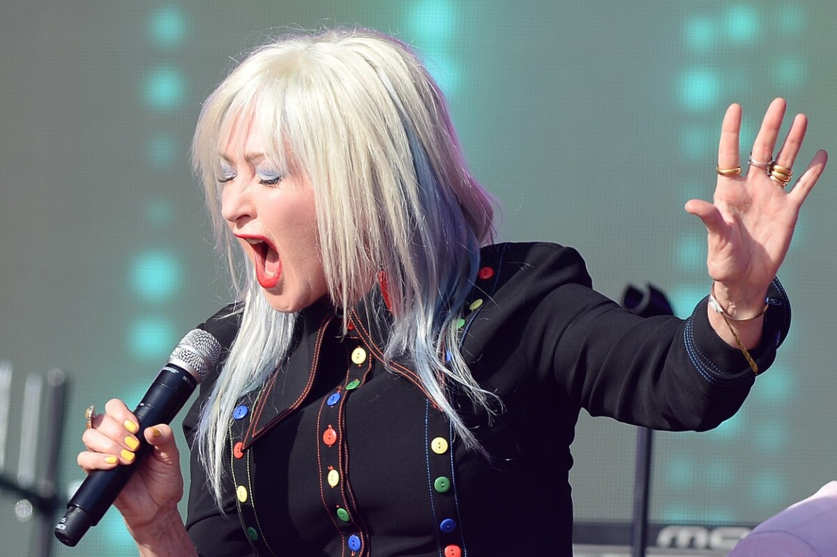 Cyndi Lauper