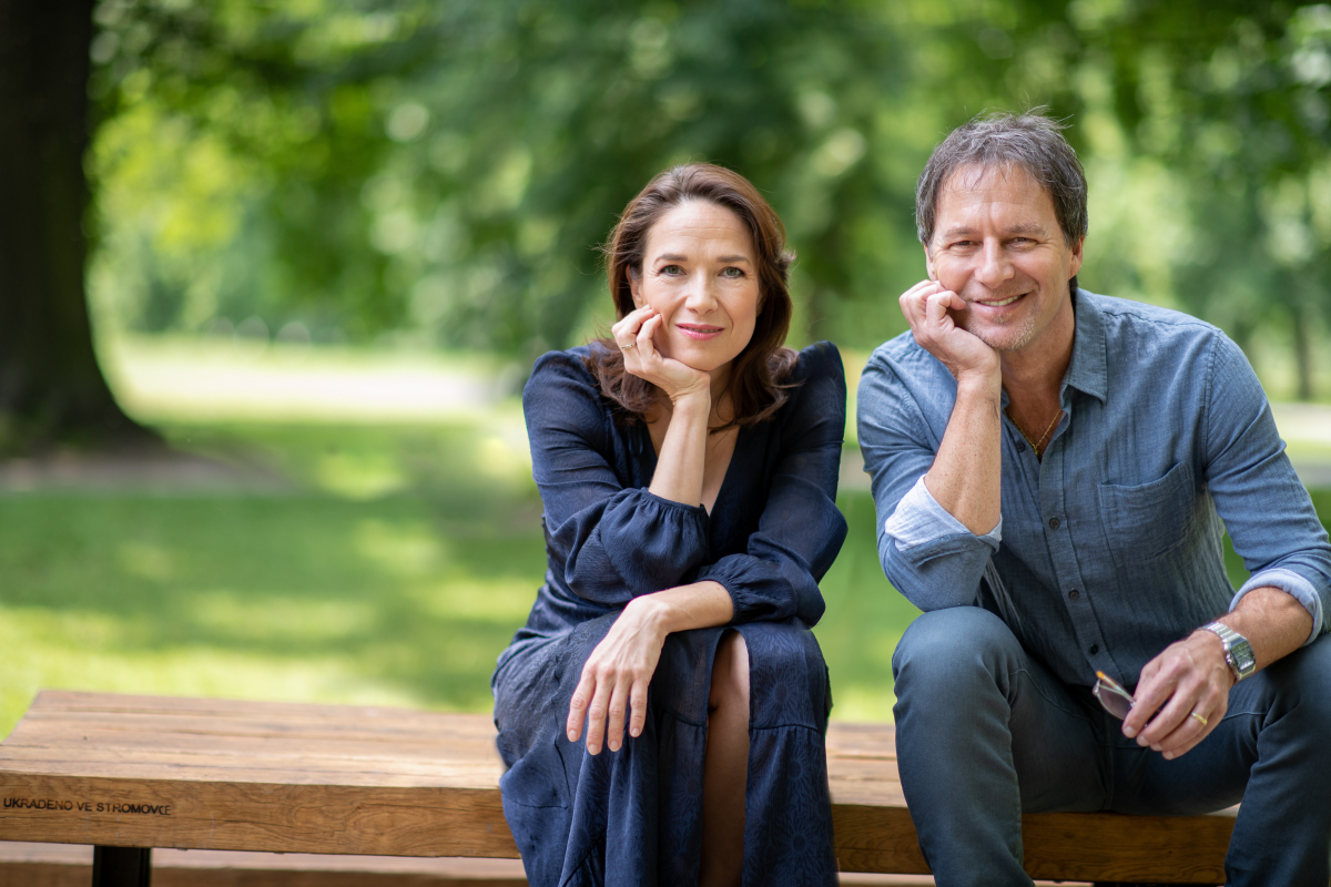 Pavol Habera, Tereza Kostková