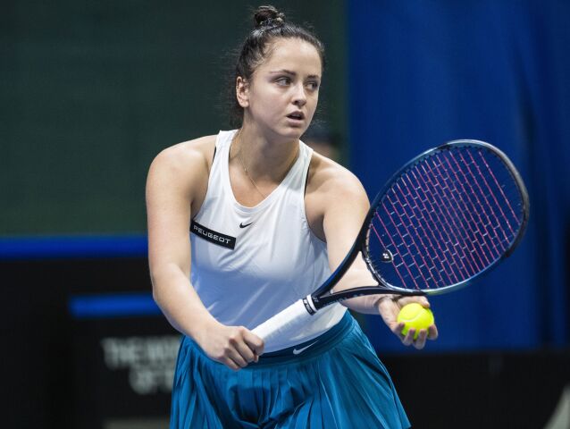 12. Viktória Hrunčáková