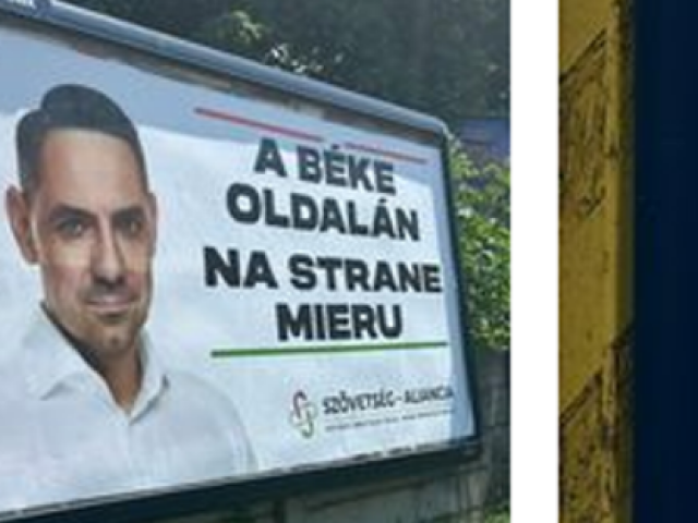 bilbordy, György Gyimesi