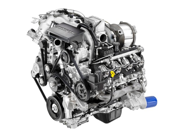 Chevrolet - motor 6,6 V8 Duramax