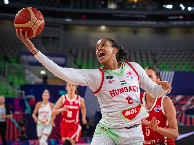 eurobasket Madarsko