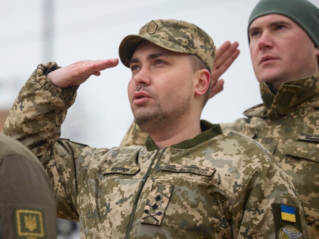 Kyrylo Budanov