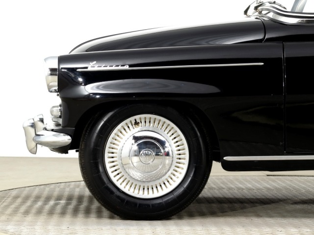 Škoda Felicia - 1961
