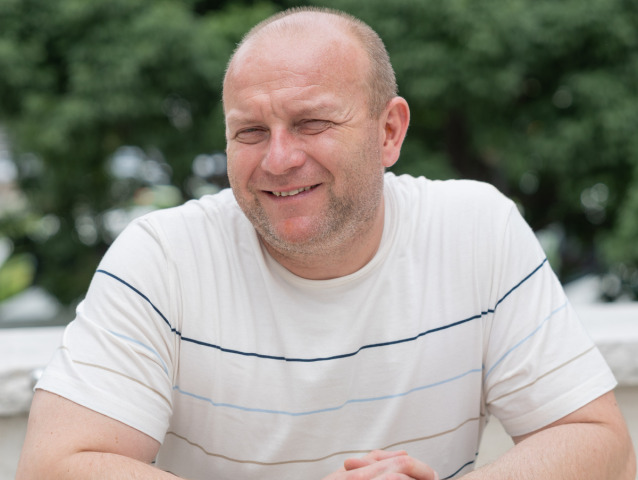 Gregor Hološka