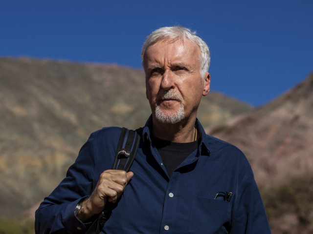 James Cameron