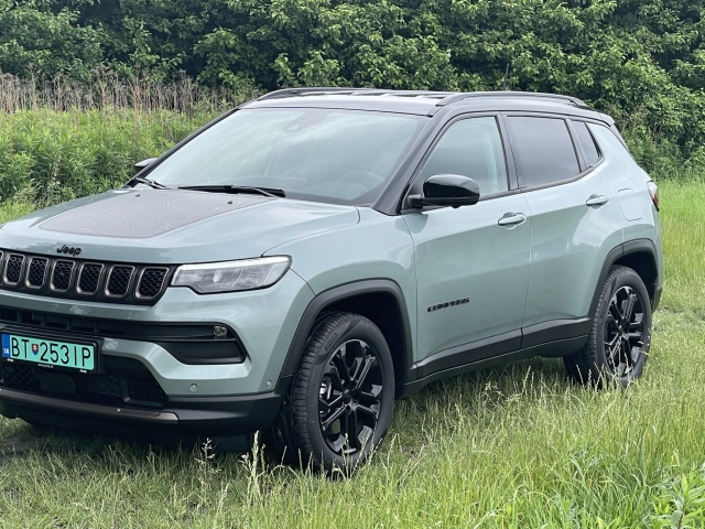 Jeep Compass 1,33 PHEV (2023)