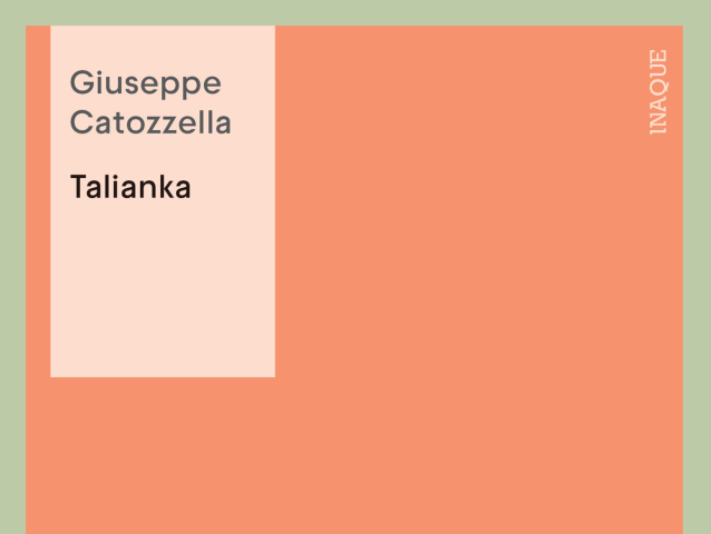 kniha TALIANKA