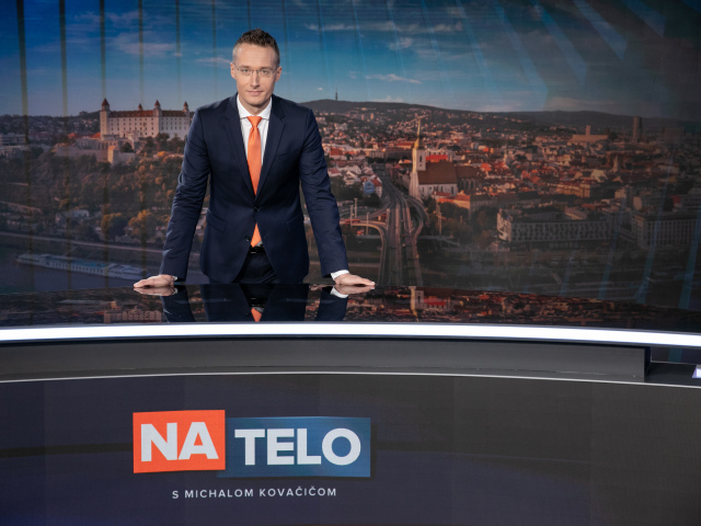 Michal Kovačič, Na telo