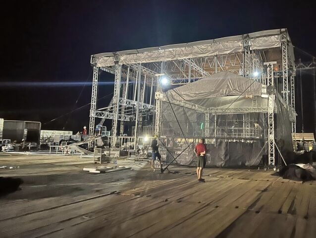 TOPFEST Slovakia pripravy 1