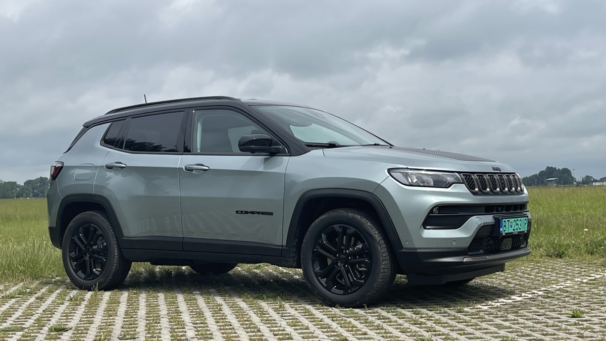 Jeep Compass 1,33 PHEV (2023)