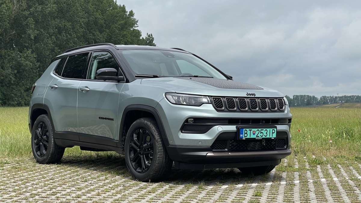 Jeep Compass 1,33 PHEV (2023)